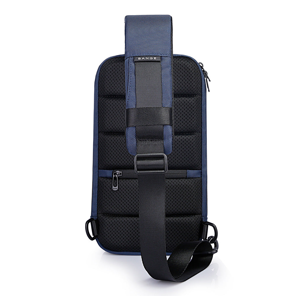 CENTURION SLING BAG - BLUE