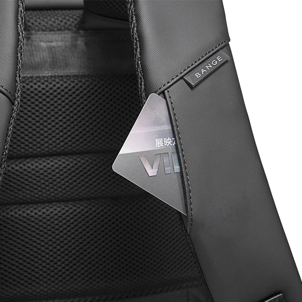PANTHER BACKPACK - BLACK - 21L