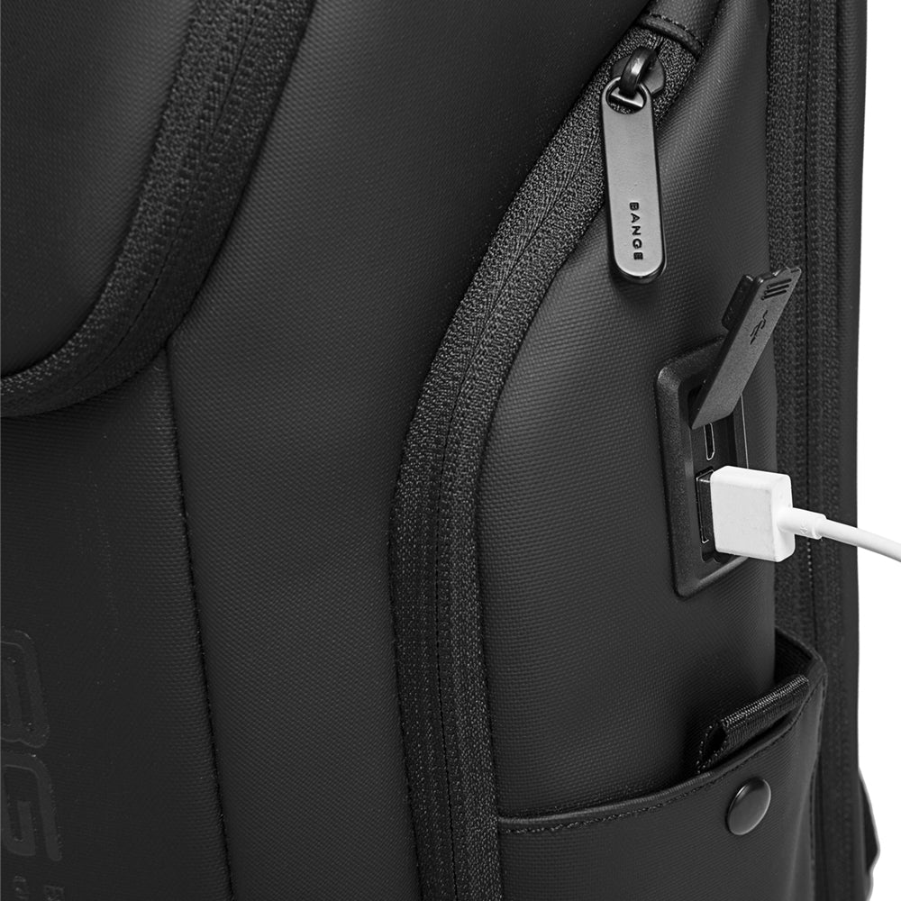PANTHER BACKPACK - BLACK - 21L