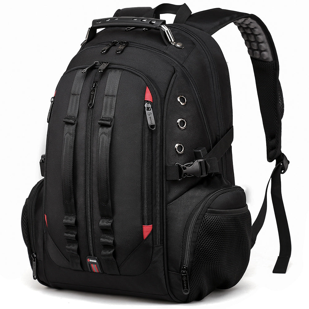 SWISSLOOK BACKPACK - BLACK - 45L