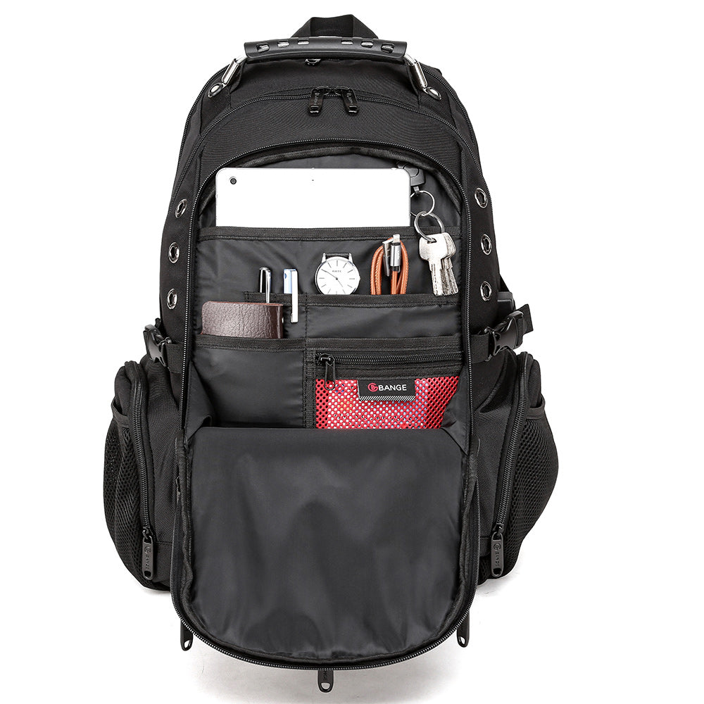 SWISSLOOK BACKPACK - RED - 45L