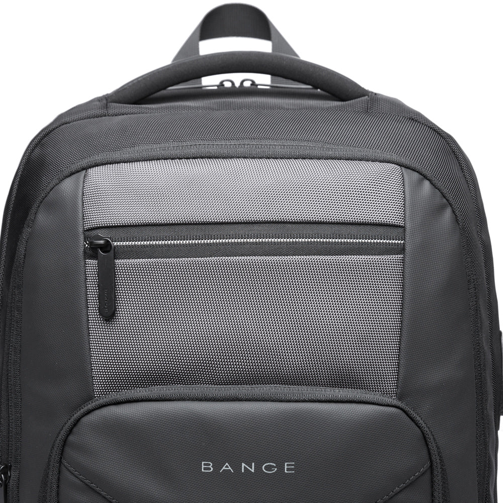 SWISS CUT DESIGN BACKPACK - GREY - 26L