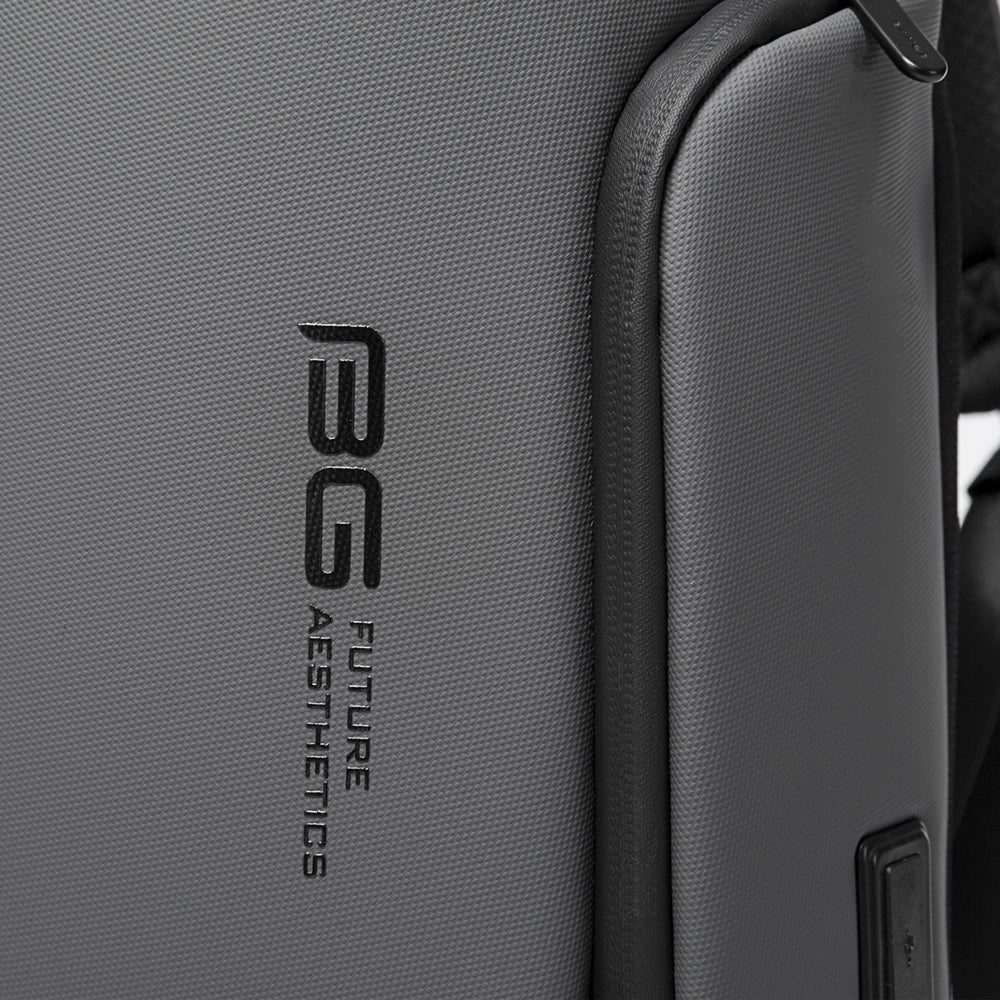 NIGHTMASK BUSINESS BACKPACK - GREY