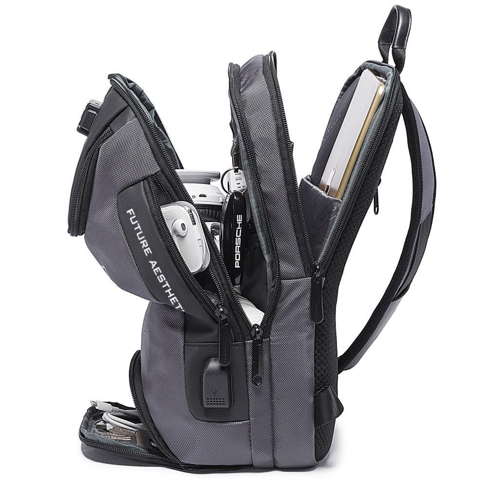 PROTECTOR SLING BAG - GREY