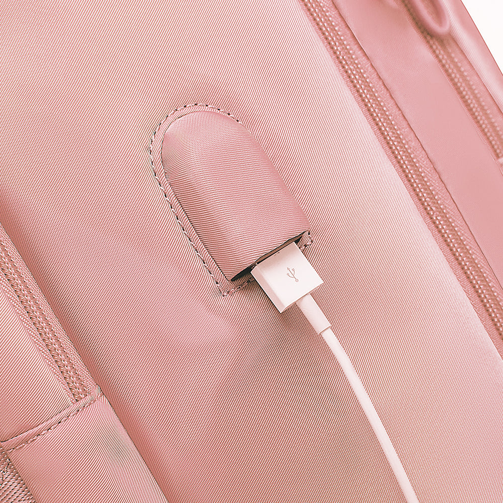 URBAN PACK BACKPACK - PINK - 30L
