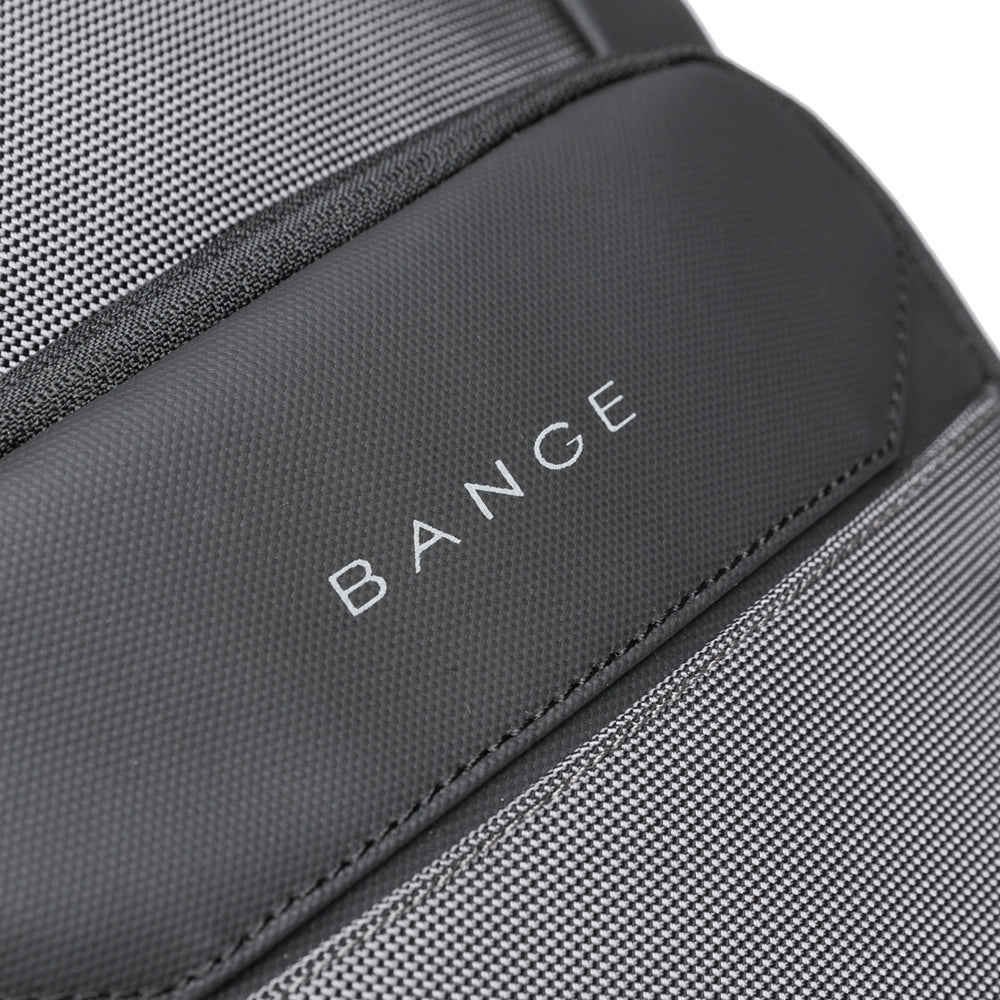 SWISS CUT DESIGN BACKPACK - GREY - 26L