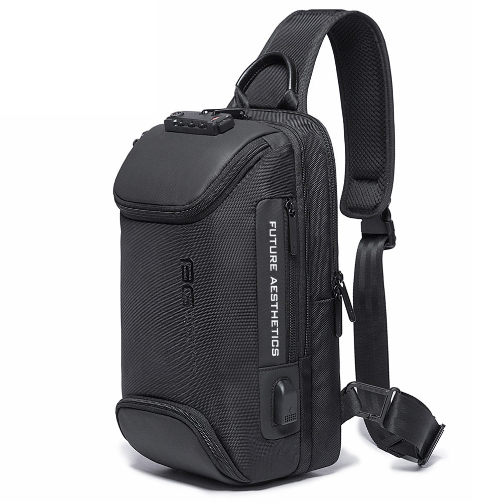 PROTECTOR SLING BAG - BLACK