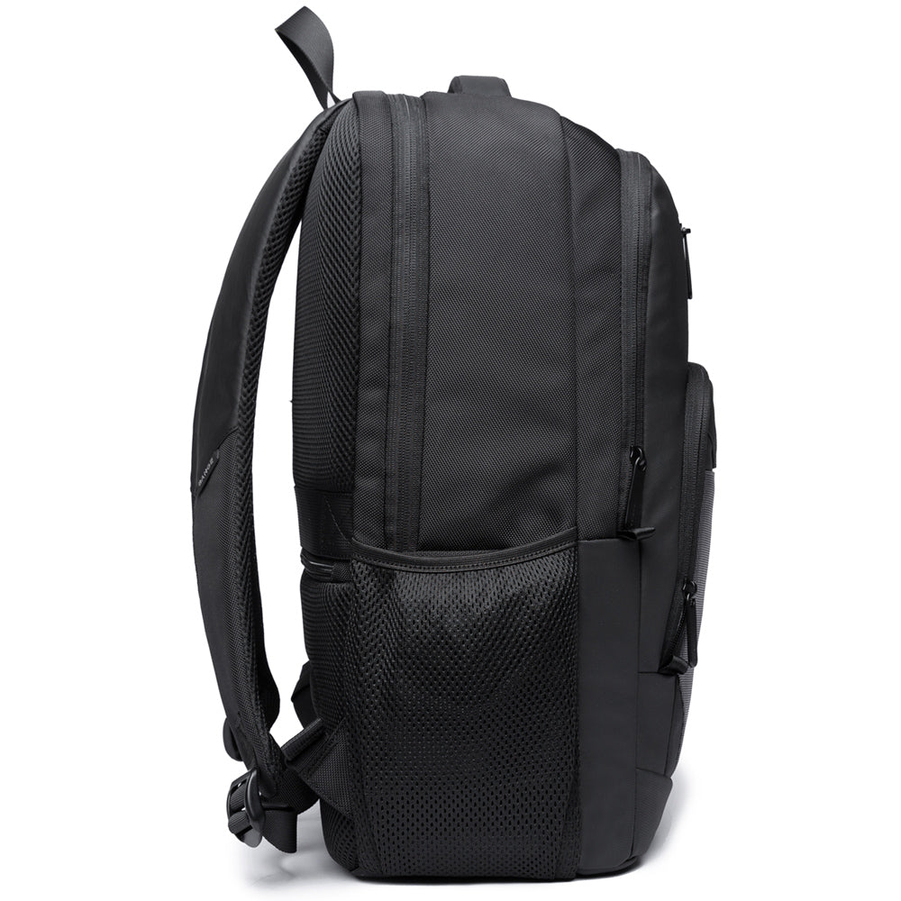SWISS CUT DESIGN BACKPACK - GREY - 26L