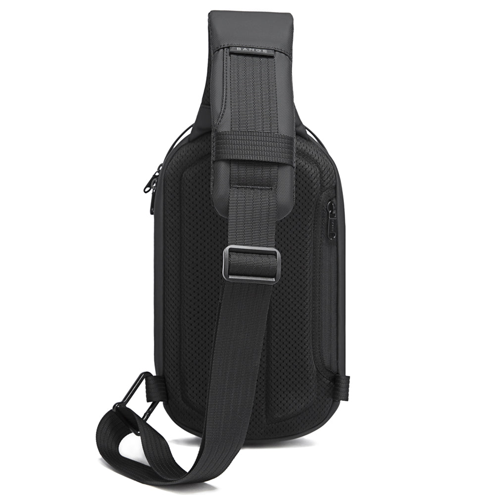 SLING BAG - 7256 - BLACK