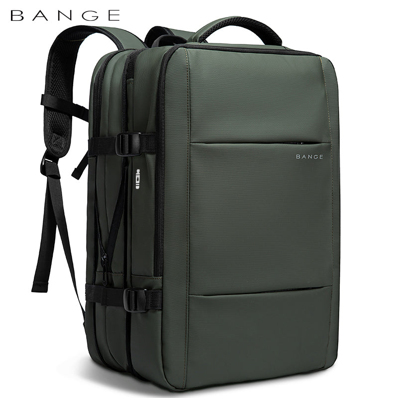 TITAN ULTRA FIT TRAVEL BACKPACK - GREEN - 35L