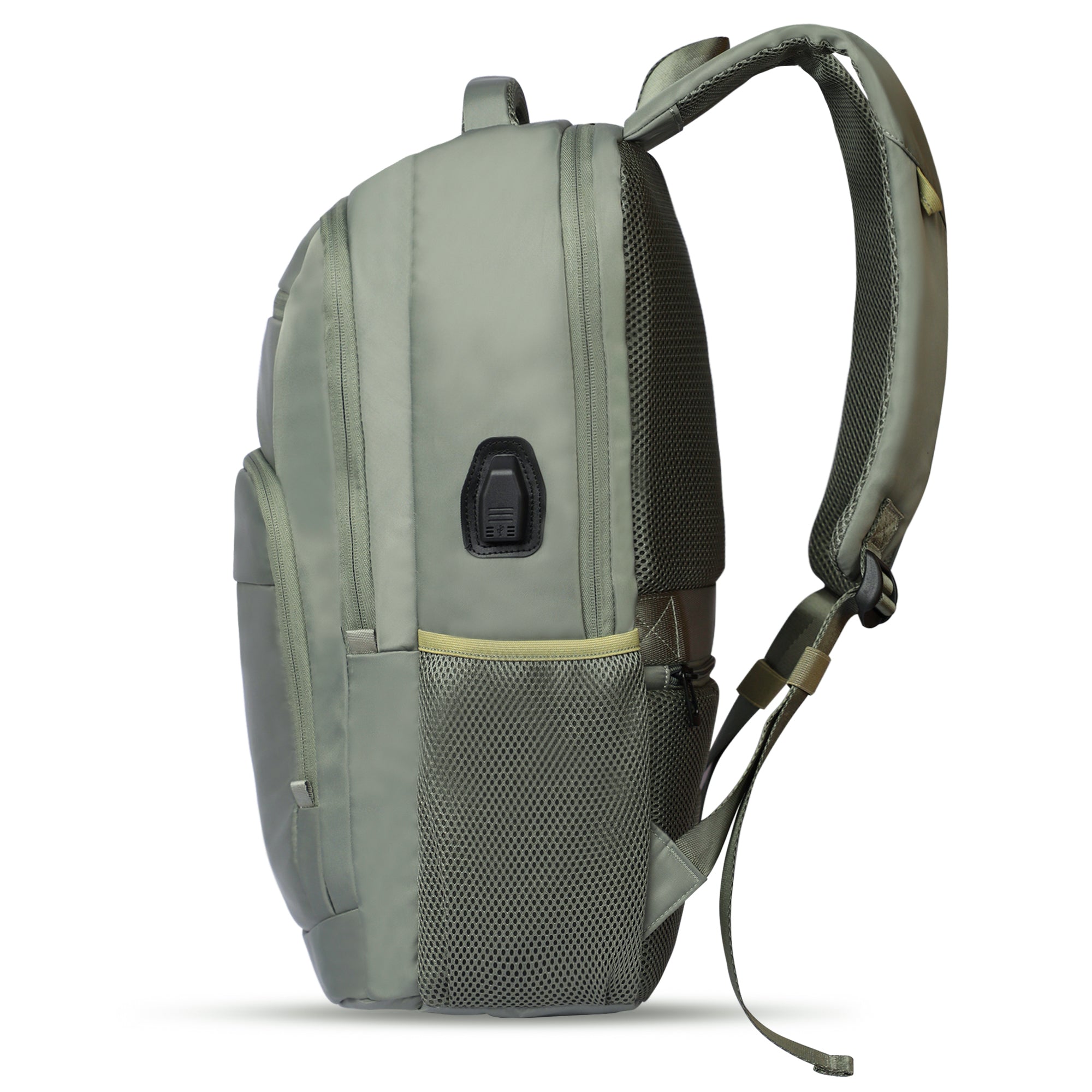 SWISS PACK BACKPACK PASTEL OLIVE - 26L