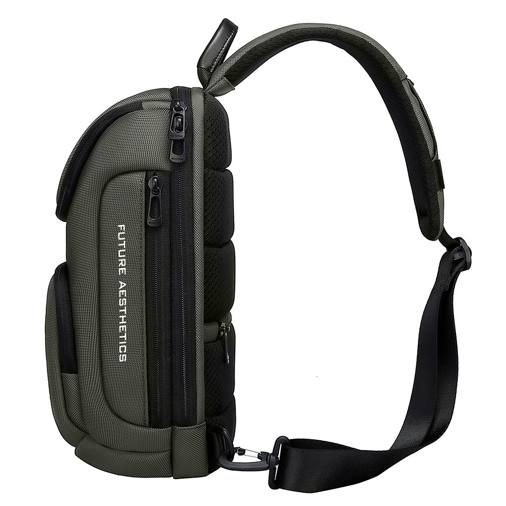 CENTURION SLING BAG - GREEN