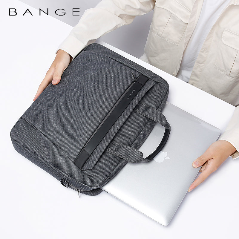BRIEF CASE 15.6" - GREY