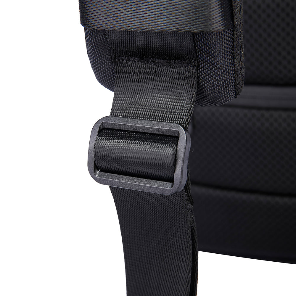 CENTURION SLING BAG - BLACK