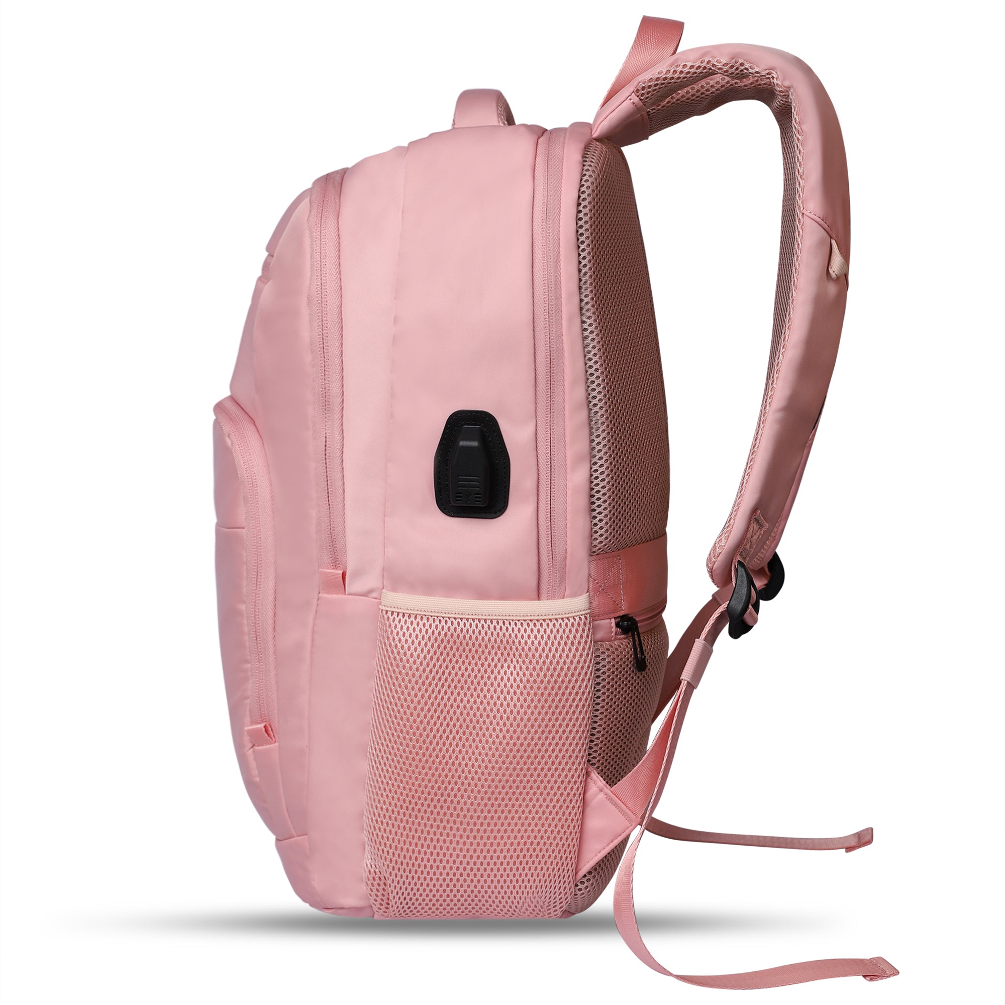 SWISS PACK BACKPACK CHAMPAGNE PINK - 26L
