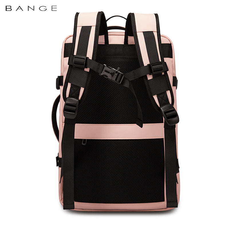 TITAN ULTRAFIT TRAVEL BACKPACK - PINK - 35L