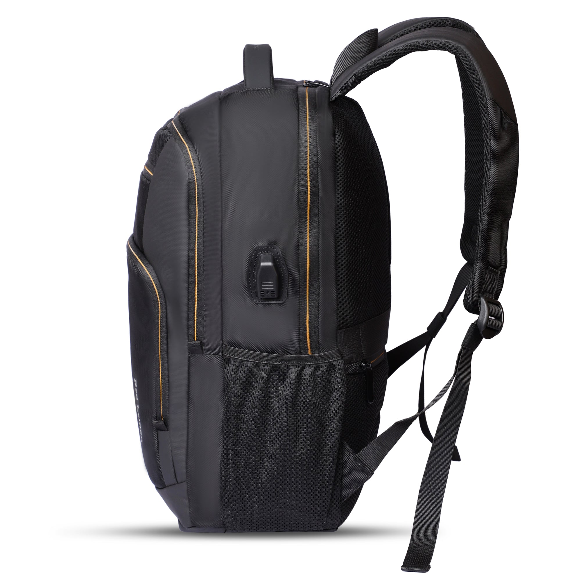 SWISS LOOK LIMITED EDITION BACKPACK - BLACK - 26L