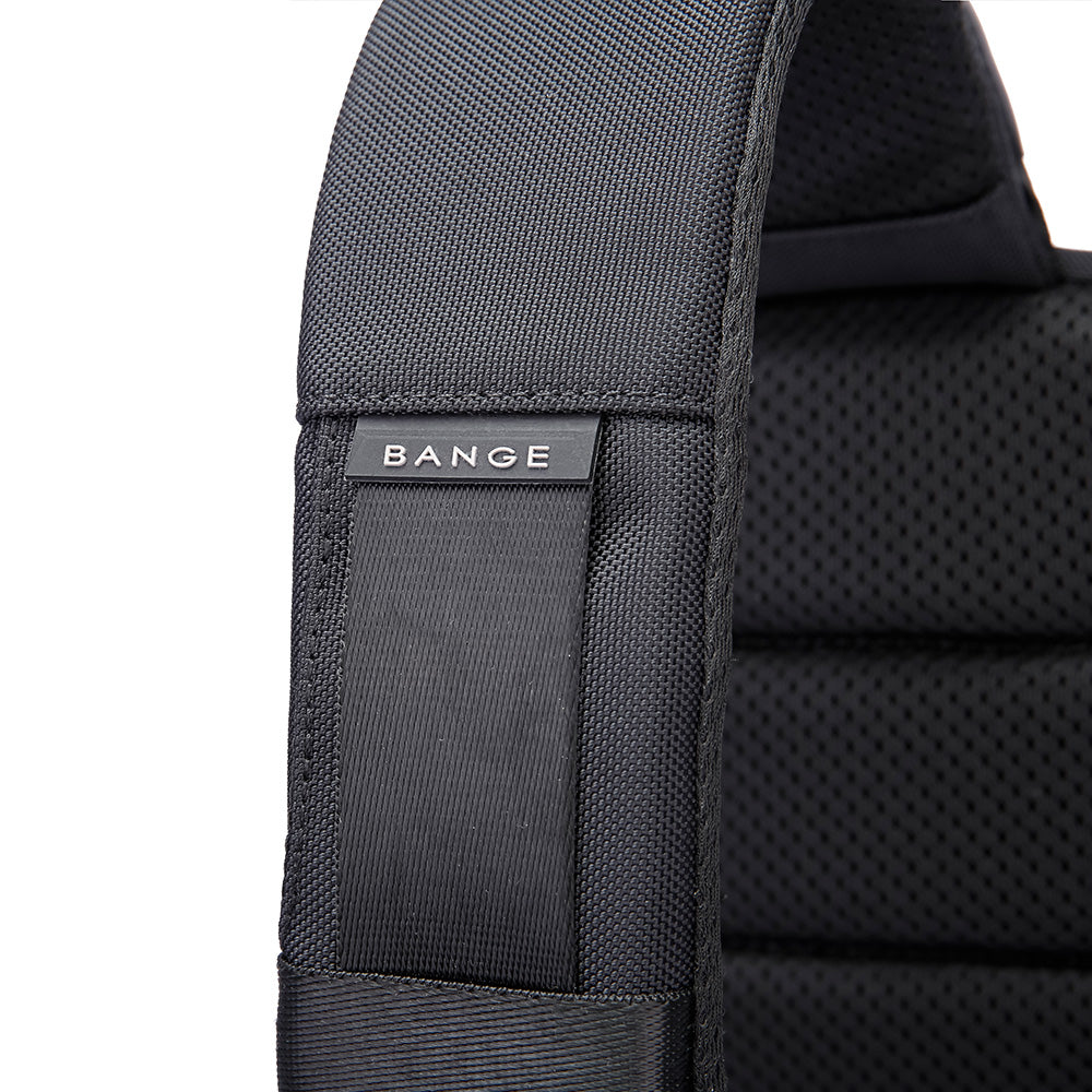 CENTURION SLING BAG - BLACK