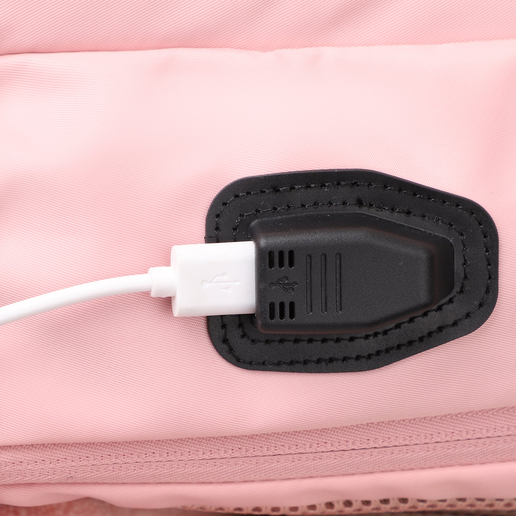 SWISS PACK BACKPACK CHAMPAGNE PINK - 26L