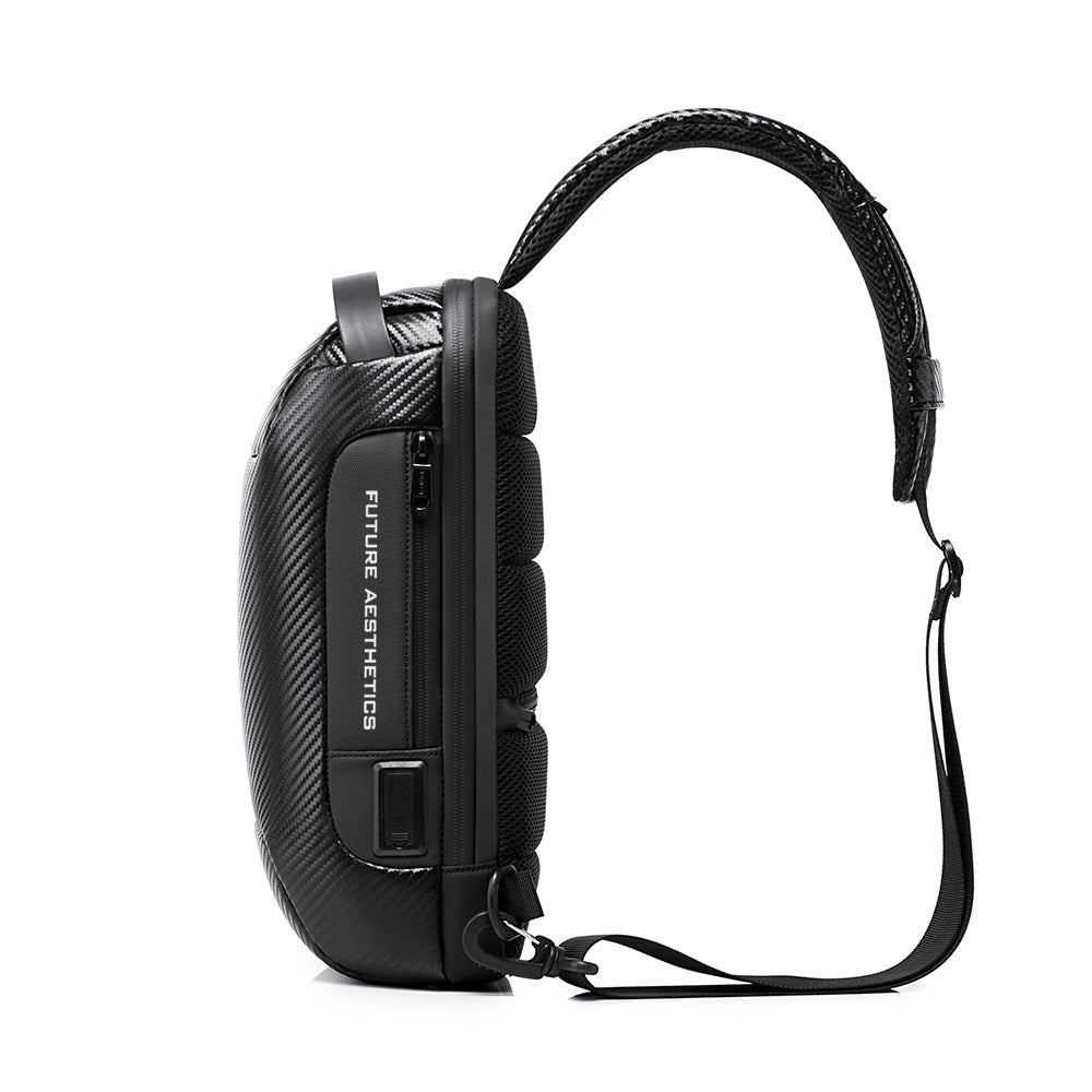 SURGE SLING BAG PLUS - BLACK