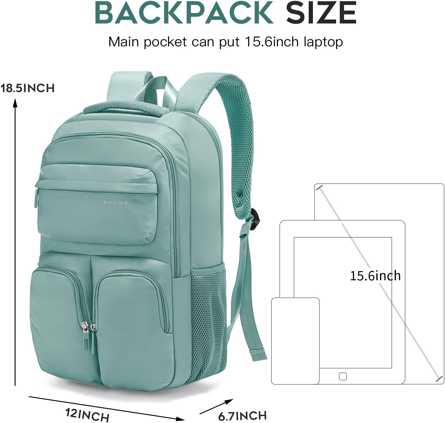DIGITAL PACK BACKPACK BLUE - 20L