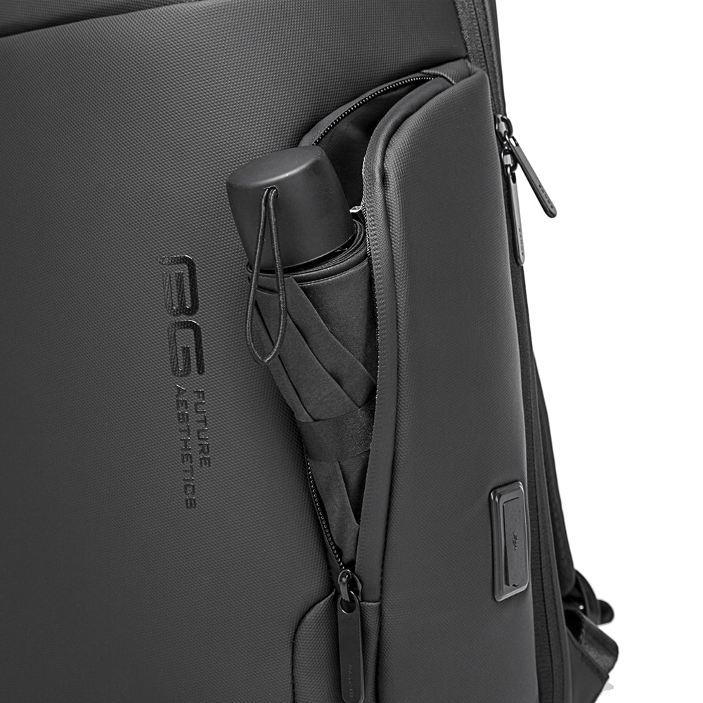 NIGHTMASK BUSINESS BACKPACK - BLACK