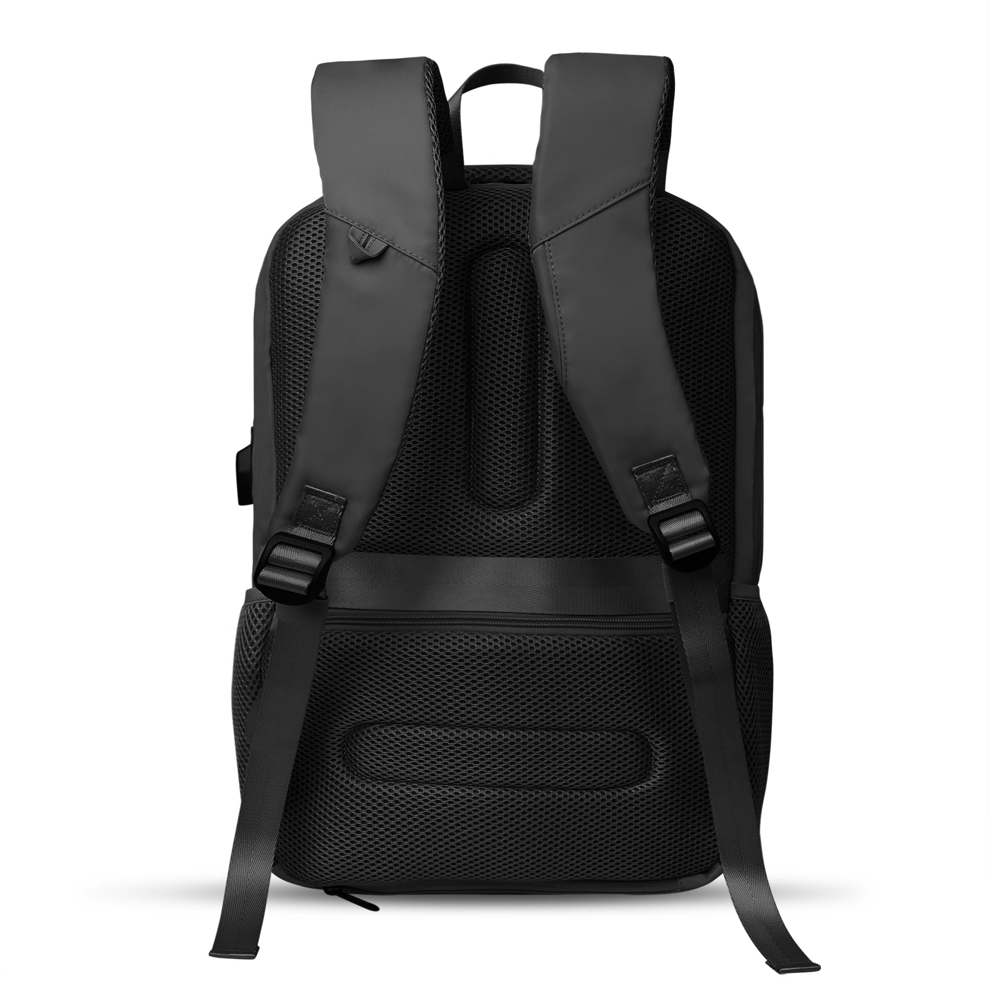 SWISS PACK BACKPACK BLACK - 26L