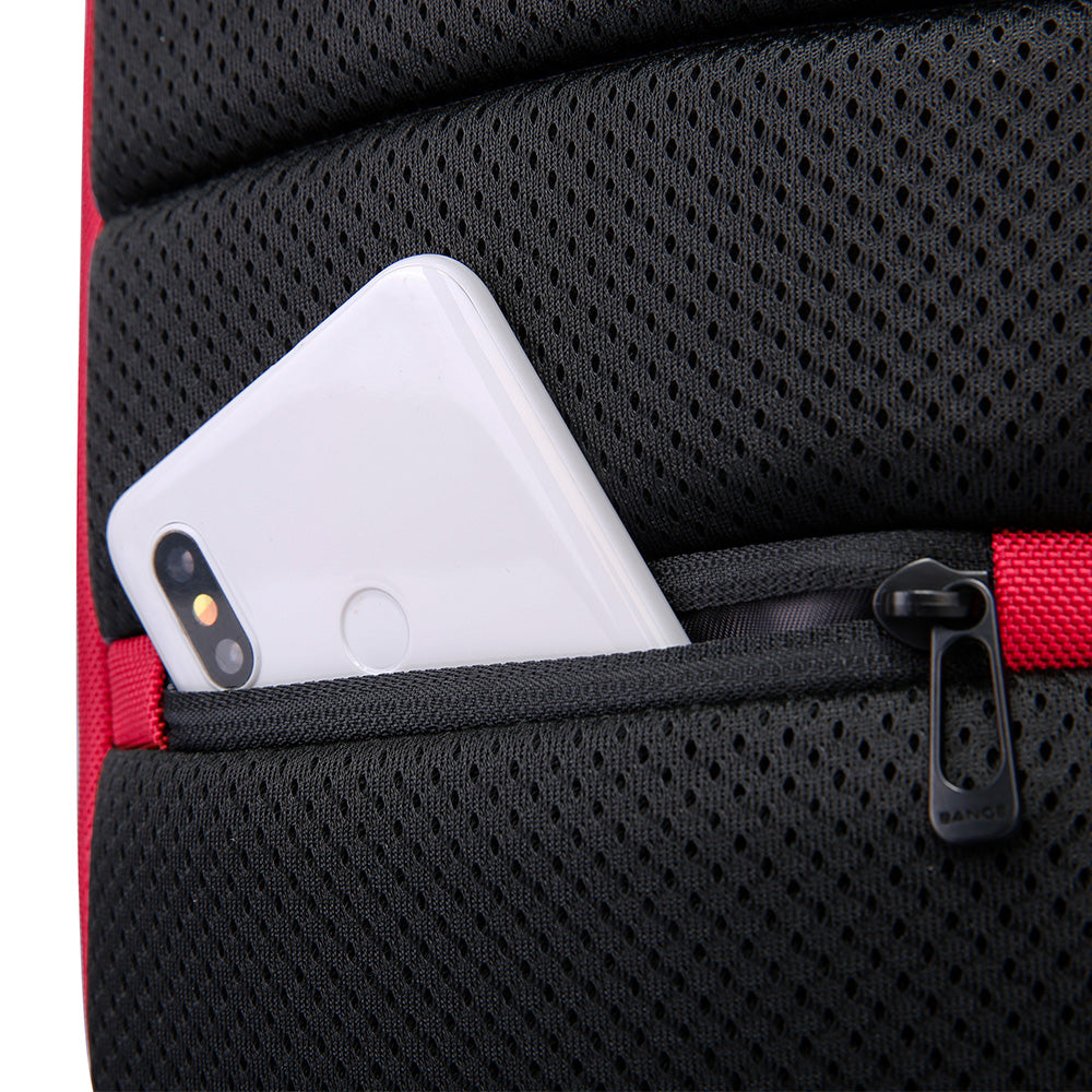 CENTURION SLING BAG - RED