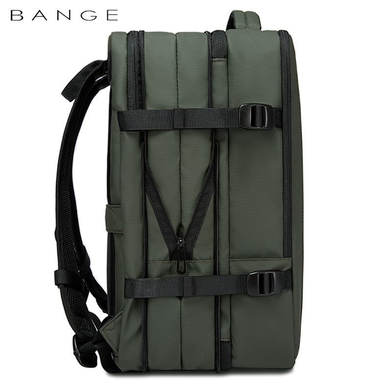 TITAN ULTRA FIT TRAVEL BACKPACK - GREEN - 35L