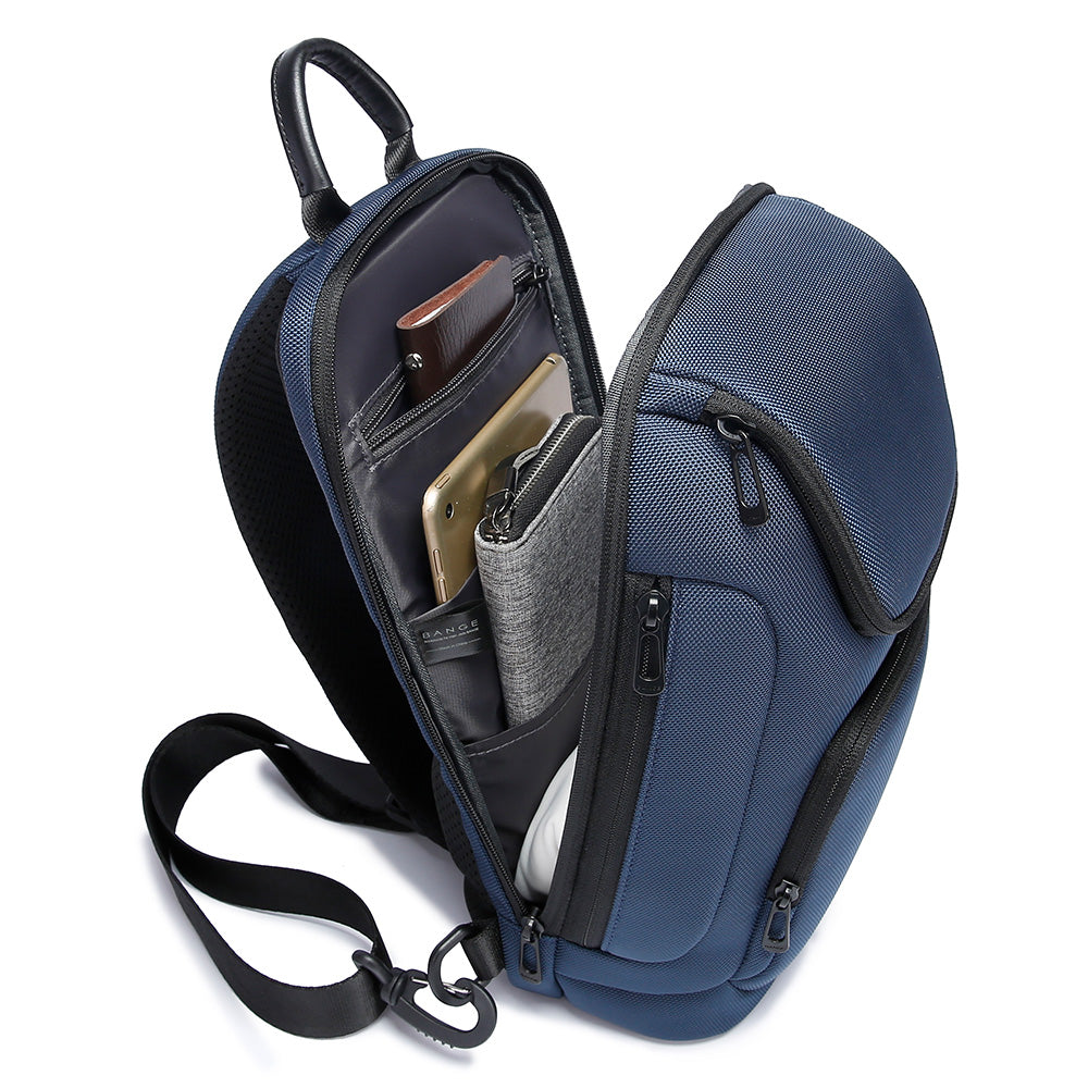 CENTURION SLING BAG - BLUE