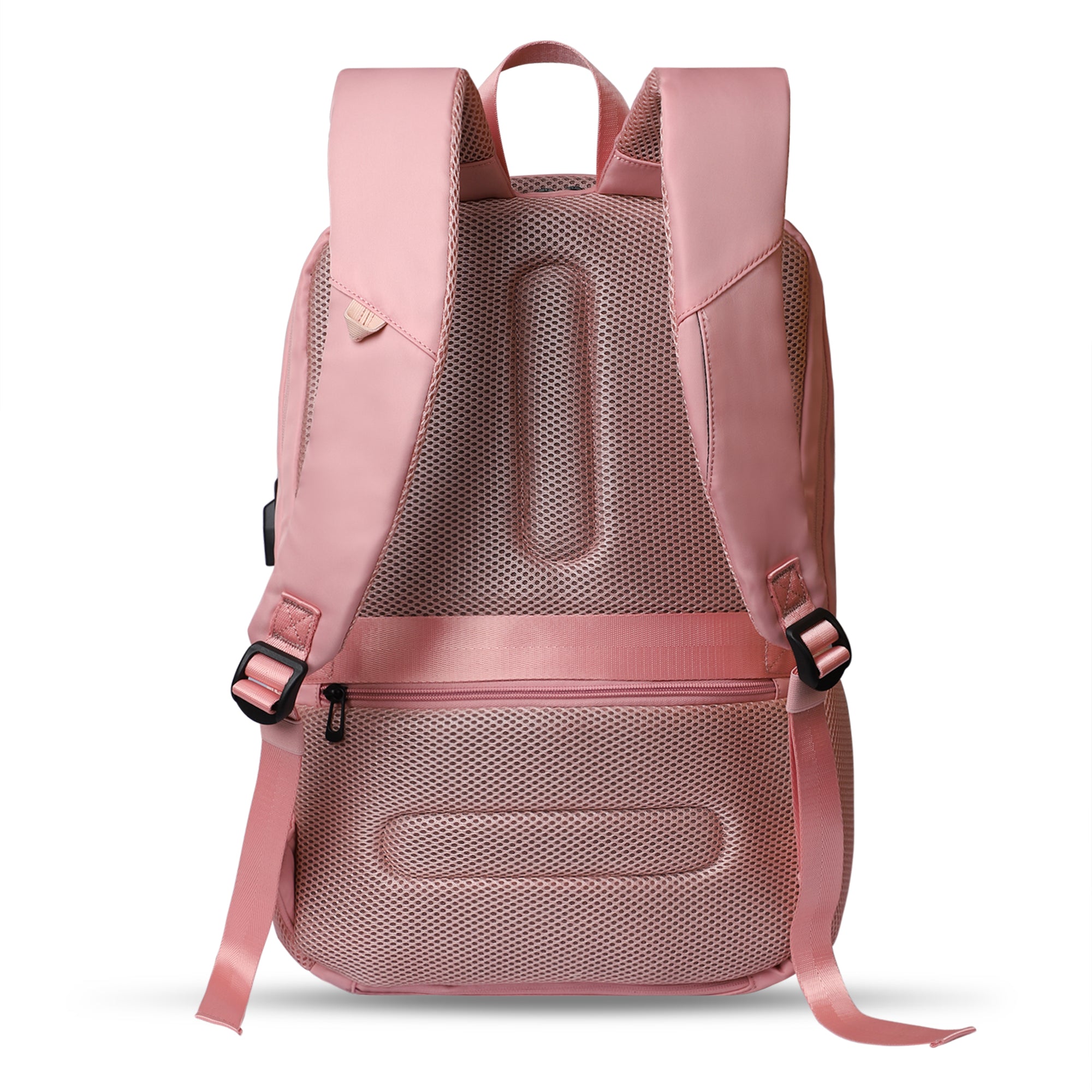 SWISS PACK BACKPACK CHAMPAGNE PINK - 26L