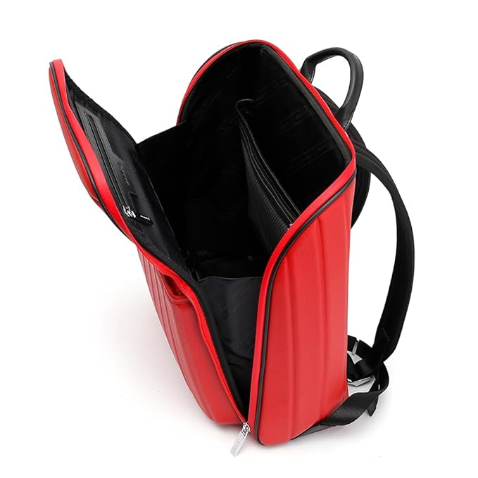 ALPHA WORKPACK BACKPACK RED - 22L