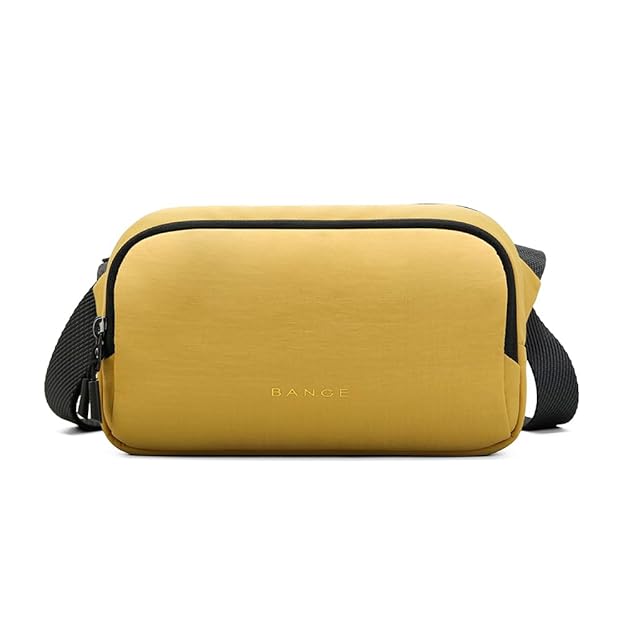URBAN GO SLING BAG - YELLOW
