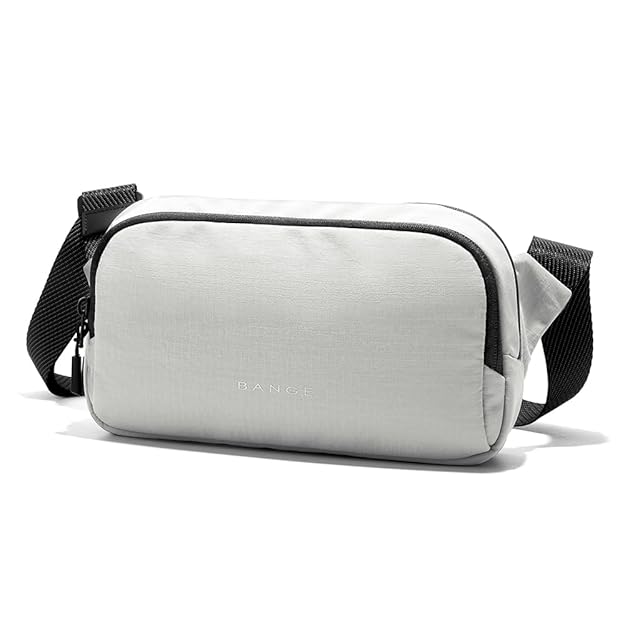 URBAN GO SLING BAG - WHITE