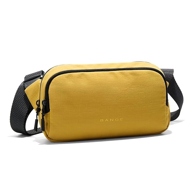 URBAN GO SLING BAG - YELLOW
