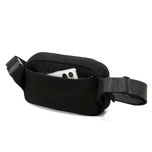 URBAN GO SLING BAG - BLACK
