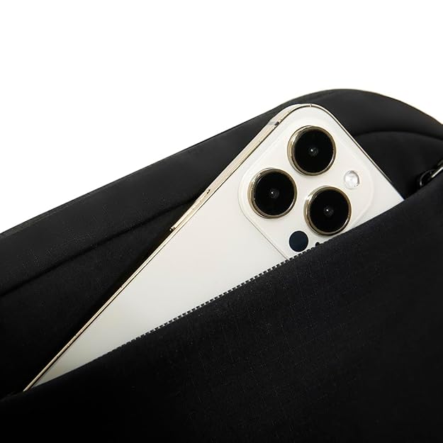 URBAN GO SLING BAG - BLACK