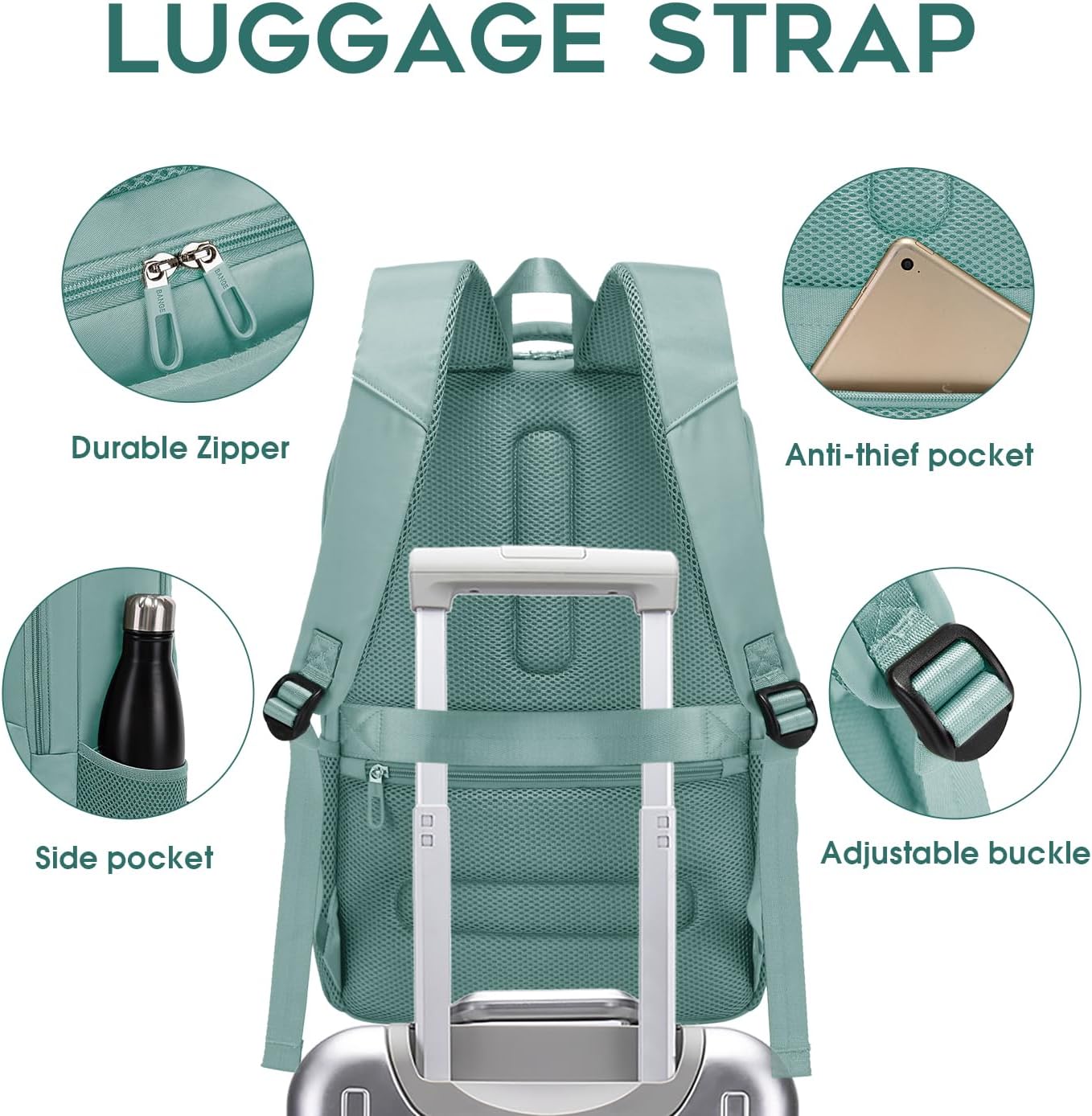 DIGITAL PACK BACKPACK BLUE - 20L