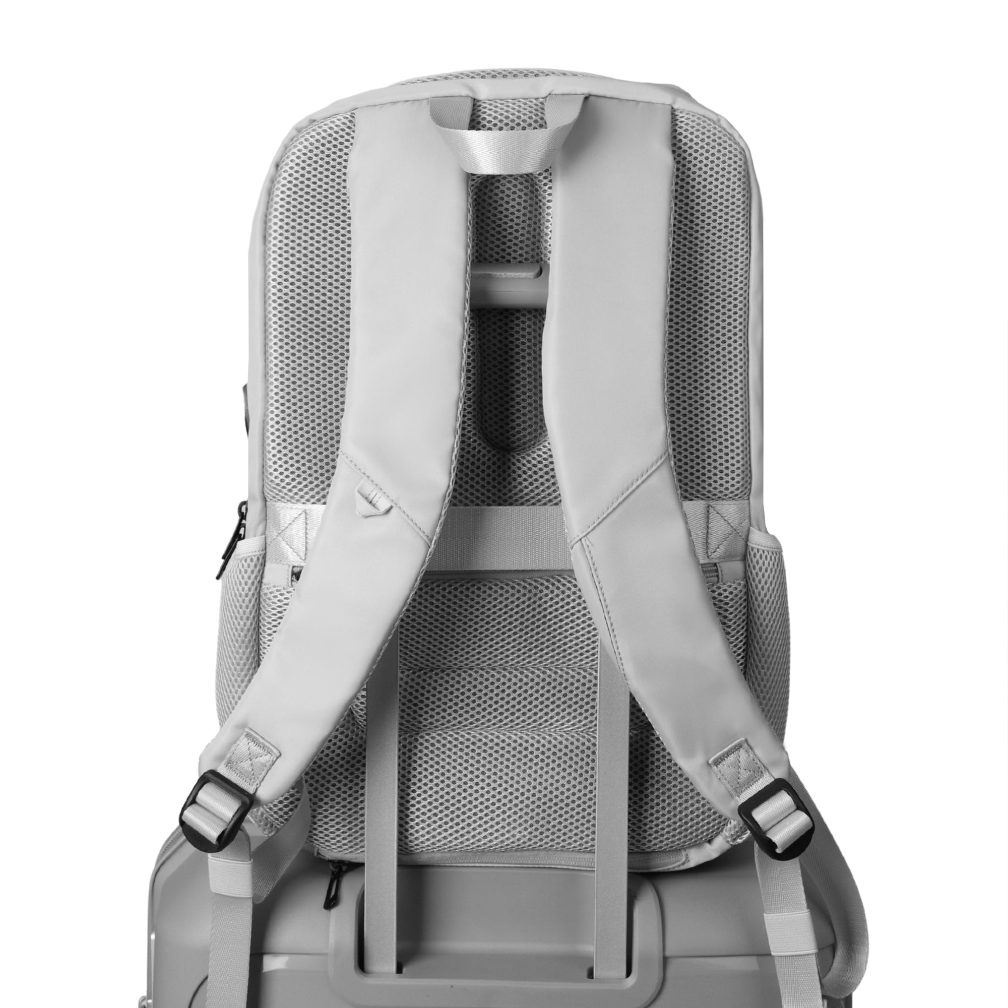 SWISS PACK BACKPACK MOONSTONE GREY - 26L