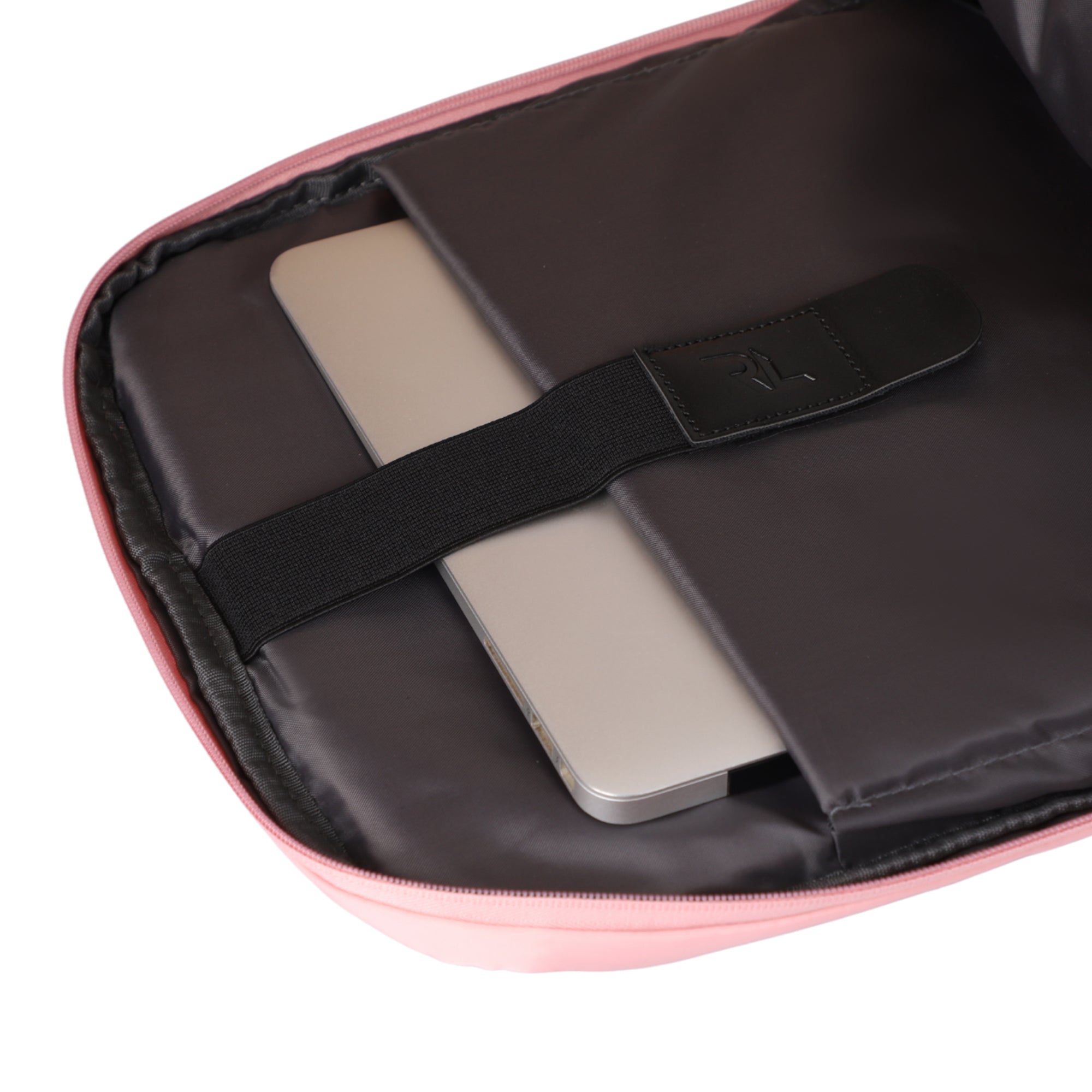 SWISS PACK BACKPACK CHAMPAGNE PINK - 26L