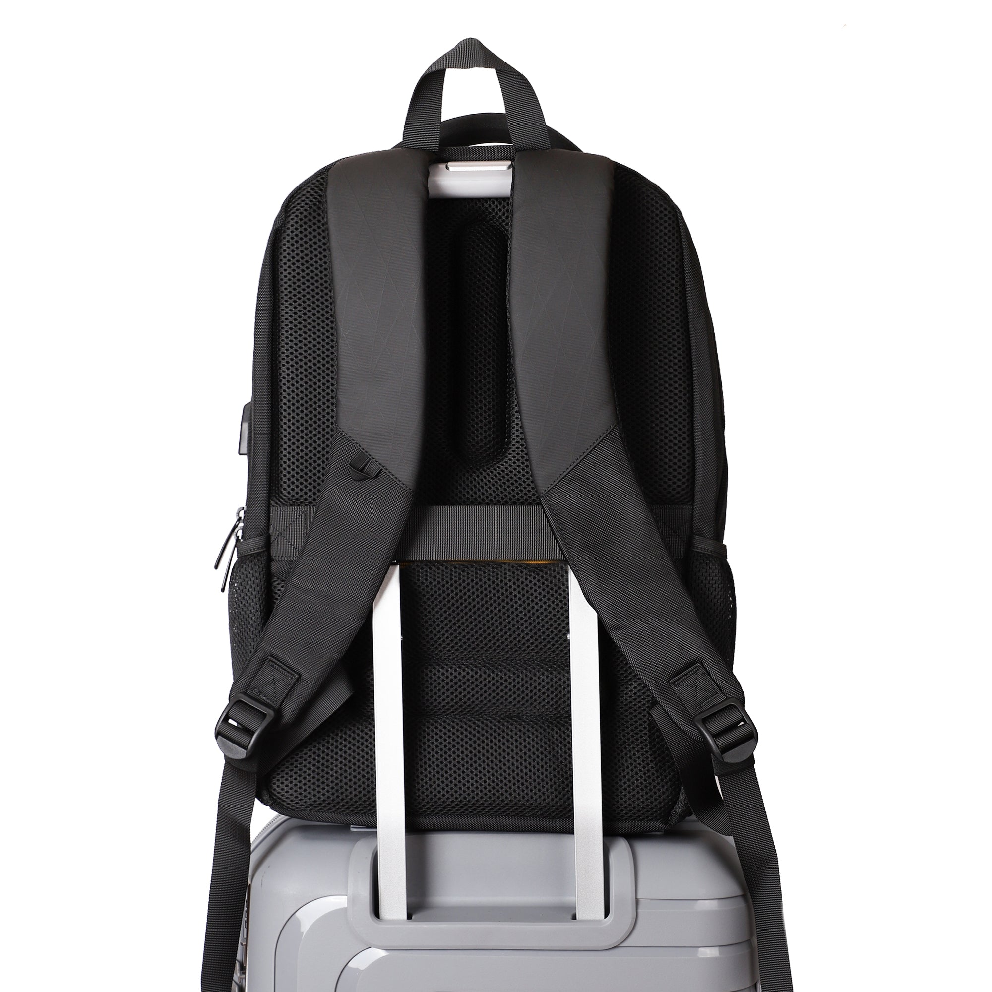 SWISS LOOK LIMITED EDITION BACKPACK - BLACK - 26L