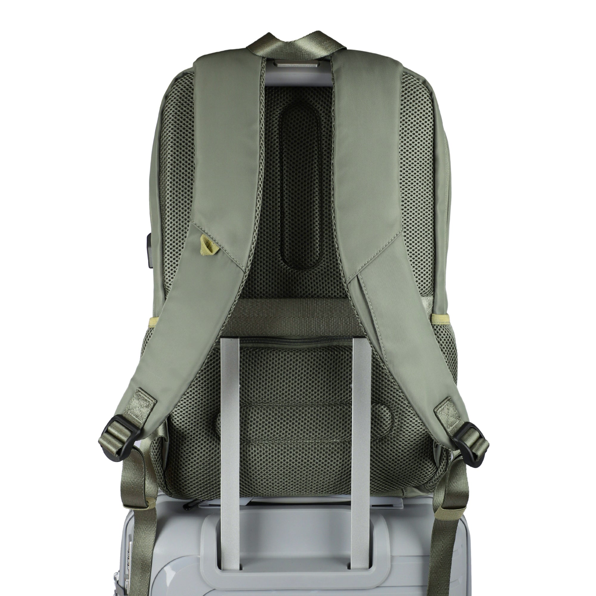 SWISS PACK BACKPACK PASTEL OLIVE - 26L