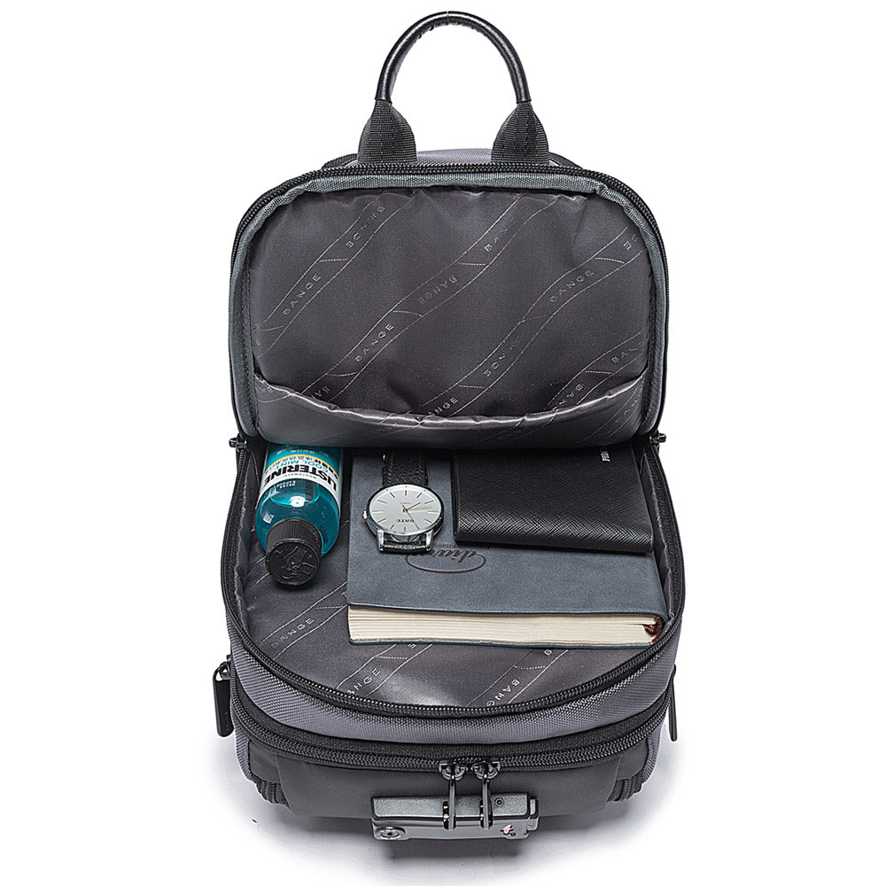 PROTECTOR SLING BAG - GREY