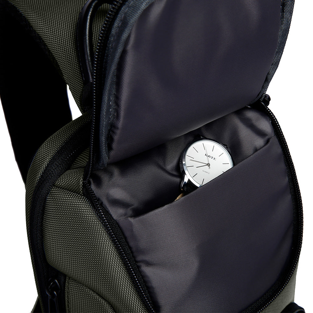 CENTURION SLING BAG - GREEN
