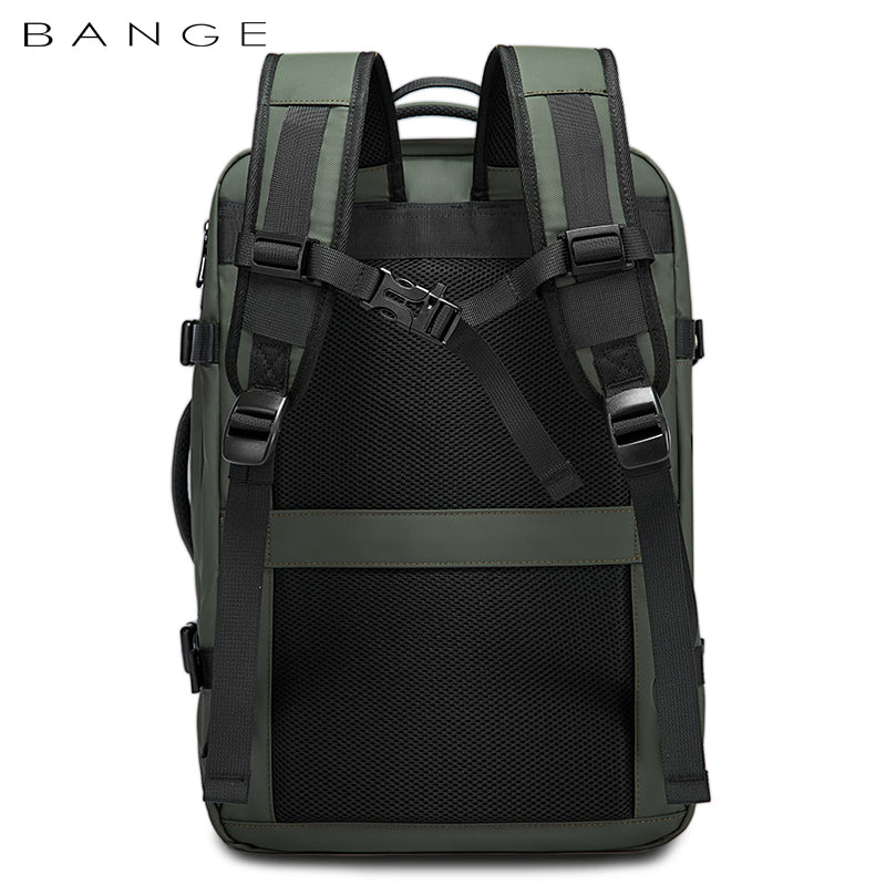 TITAN ULTRA FIT TRAVEL BACKPACK - GREEN - 35L