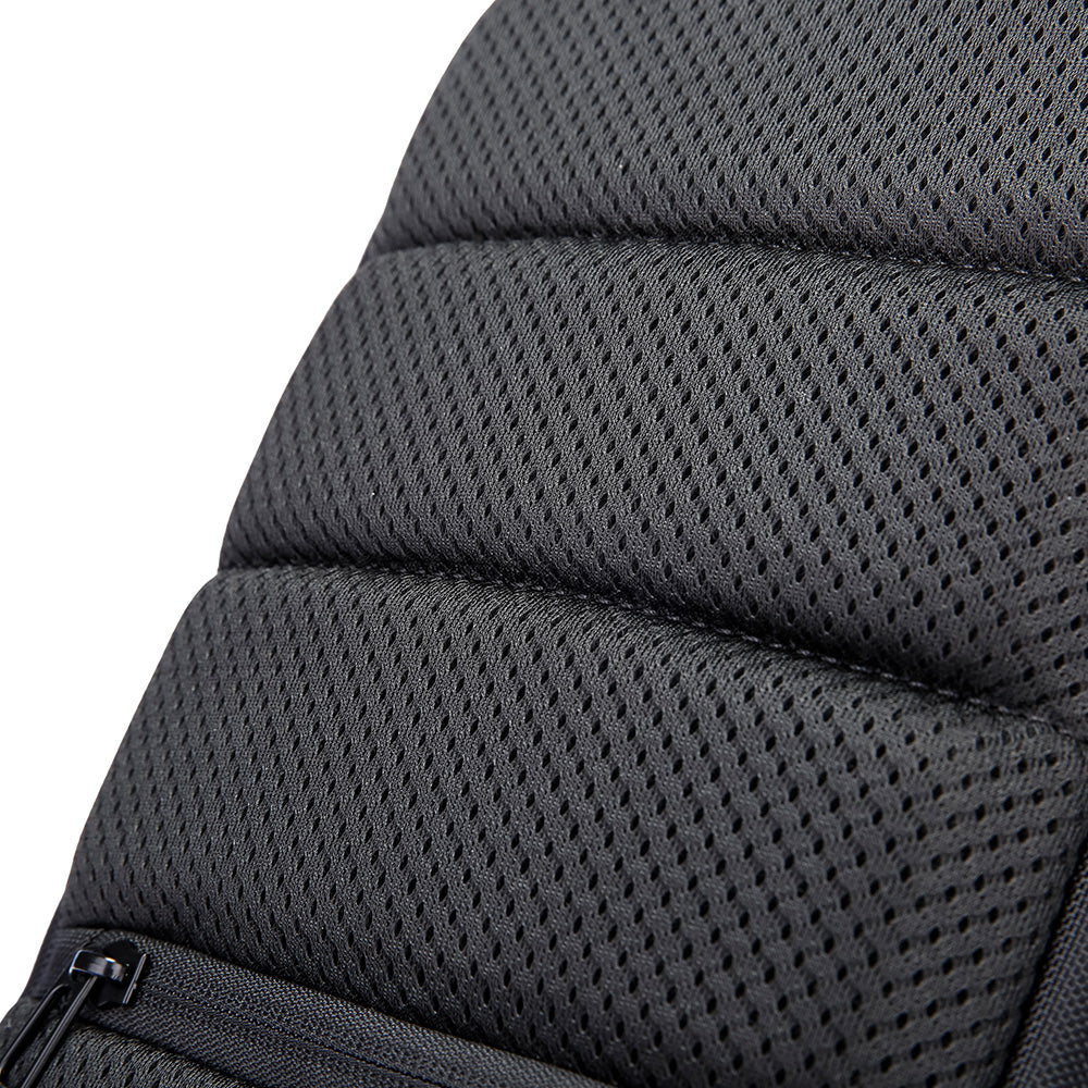 CENTURION SLING BAG - BLACK