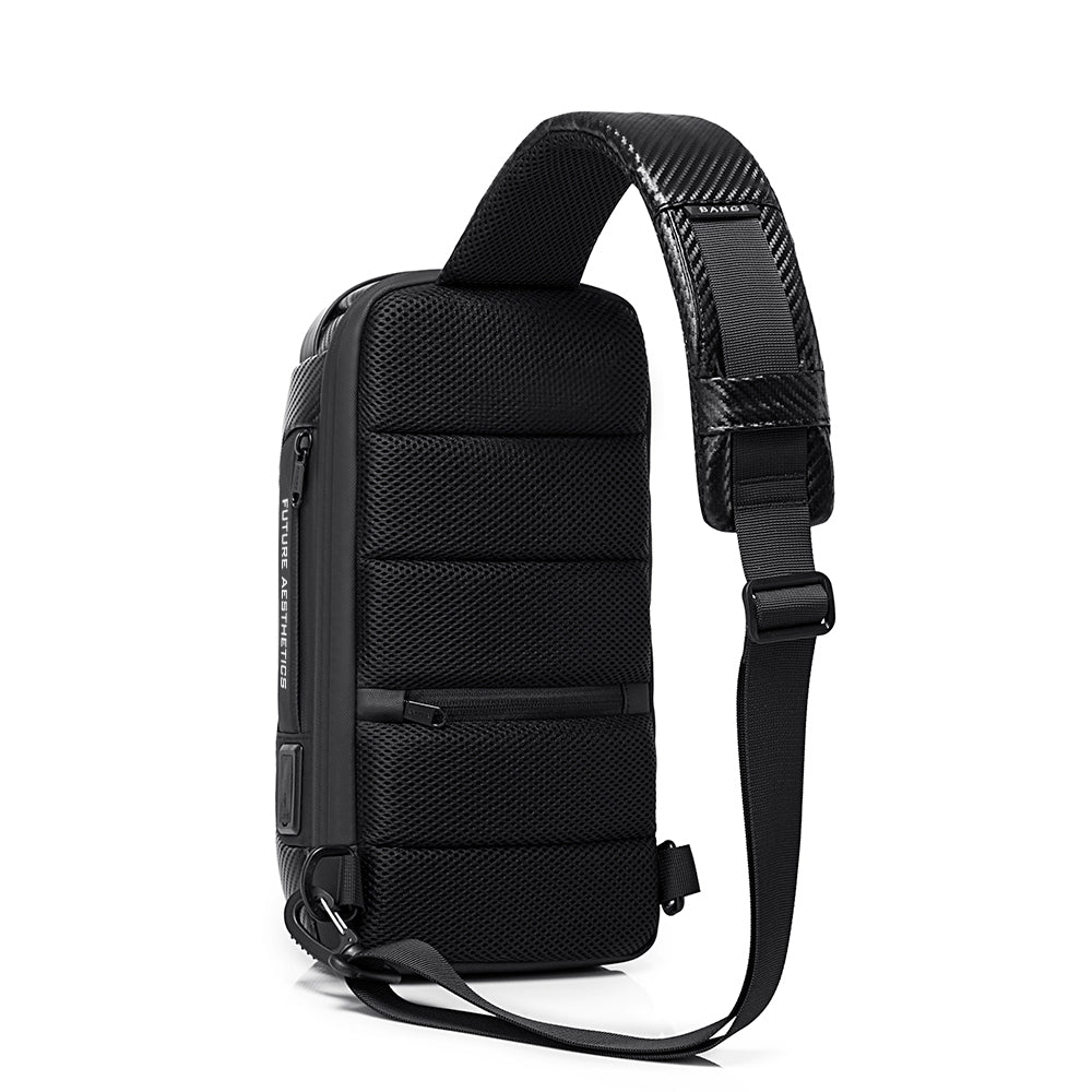 SURGE SLING BAG PLUS - BLACK