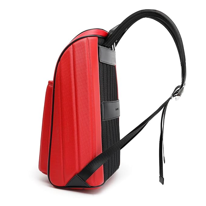 ALPHA WORKPACK BACKPACK RED - 22L
