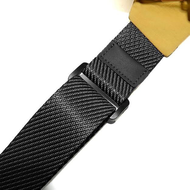 URBAN GO SLING BAG - YELLOW