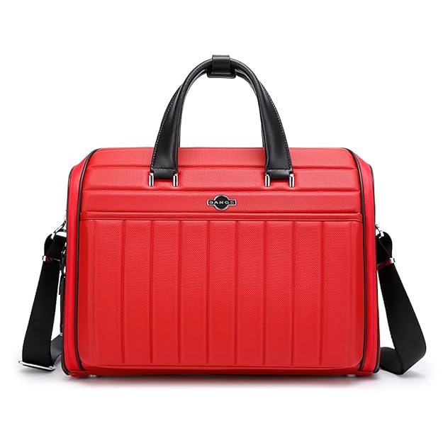 ALPHA EXECUTIVE BRIEFCASE - 15.6"- RED